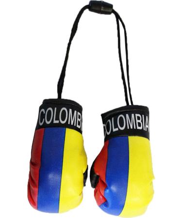 Flagline Colombia - Mini Boxing Gloves