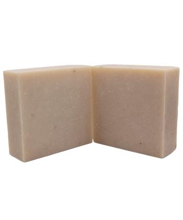 Goat's Milk & Collagen Soap - Handcrafted 5 oz Bar | Gentle Lightly Scented Body Soap for Healthy Skin - Buy Online on SooperMarket.com