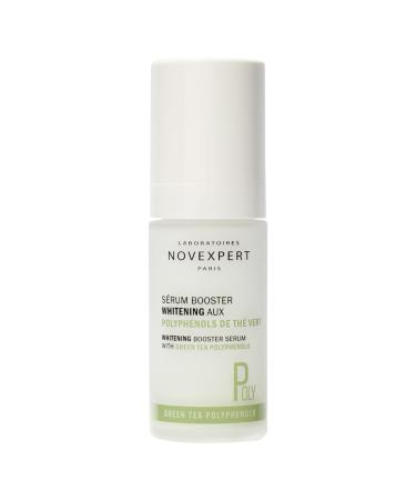 Serum Booster with Green Tea Polyphenos by Novexpert for Women - 1 oz Serum
