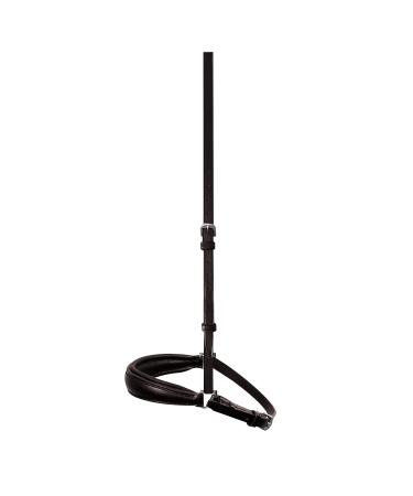 Passier - Noseband Hanoverian black-brass Thoroughbred-cob