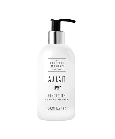 Scottish Fine Soaps Au Lait 300ml Moisturiser