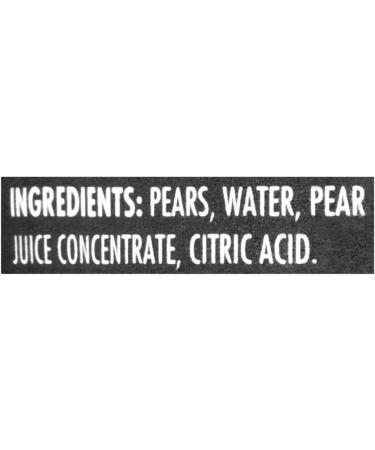 Del Monte Pear Halves in Juice 398 ml Pack of 12 - Buy Online on SooperMarket.com