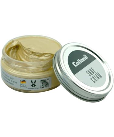 Collonil Shoe Care Shoe Cream 60 ml Pale Gold - Buy Online on SooperMarket.com