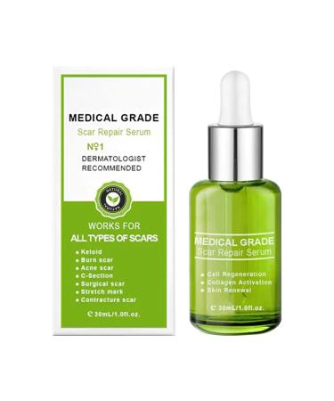BEALIFE Belly Hip Chest Stretch Mark Removal Ladies Postpartum Body Burn Scars Repair Essence Anti-aging 30ml