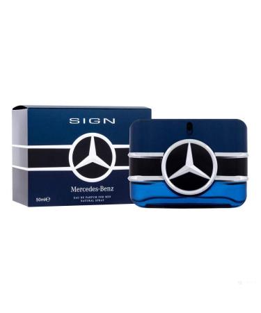 Mercedes-Benz Sign Eau De Parfum 50ml