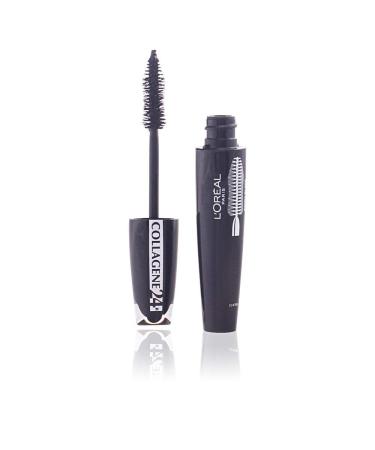 L'Or al Paris Mega Volume Collagene 24h Mascara - Black | 3-Pack (9 ml Each) for Massive Volume & Luscious Lashes - International Shipping Available - Buy Online on SooperMarket.com