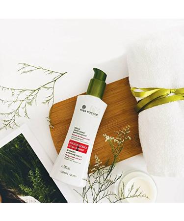 Yves Rocher Slimming and Firming Serum 150 ml - Enhance Your Skin's Appearance | International Shipping Available - Buy Online on SooperMarket.com