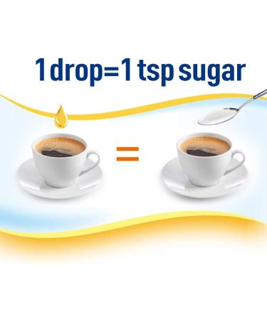 EZ-Sweetz Liquid Sweetener 2.0oz - 800 Servings/Bottle (Original 3 Pack) - 2 Fl Oz (Pack of 3) - Buy Online on SooperMarket.com
