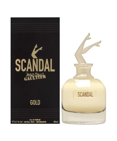 Scandal Gold by Jean Paul Gaultier for Women 2.7 oz Eau de Parfum Spray