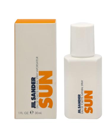Women's Perfume Jil Sander Sun Jil Sander EDT