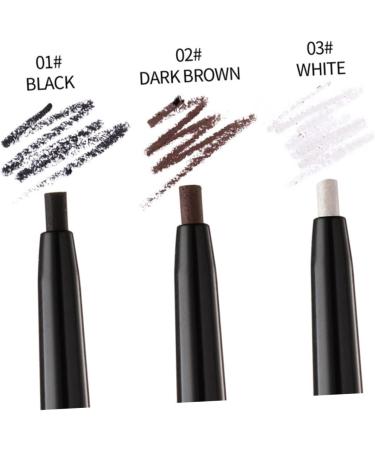 BELLIFFY Eyebrow Pencil Eyeliner Women Makeup Eye Pencil Waterproof Eye Liner - Buy Online on SooperMarket.com
