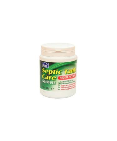Elsan Septic Tank Care Treatment 1 Year Supply Waste Tanks