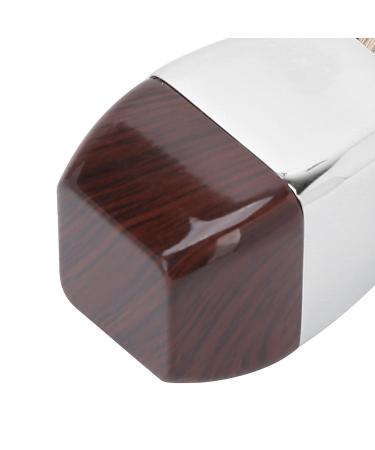 Ankroyu Professional Men's Razor Brush - Portable Stainless Steel Shaving Brush for Home & Travel - Buy Online on SooperMarket.com