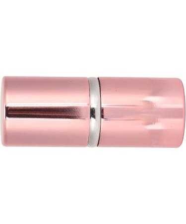 Pink Oil Absorbing Roller Reusable Oil Control Stone Roller for Skin Massage Volcanic Stone Facial Cleansing Roller for Skin Care Portable Mini Oil Control Roller for Women Girls - Buy Online on SooperMarket.com