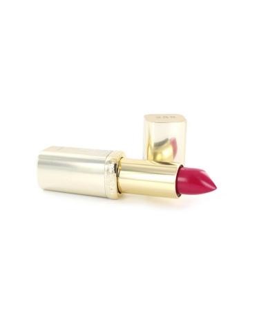L'Or al Paris Color Riche Lippenstift 288 Intense Fuchsia - Lip Pencil with noble color pigments and creamy texture - incredibly enriched and nourishing 1 Pack 288 Intense Fuchsia 1 piece (1 Pack)