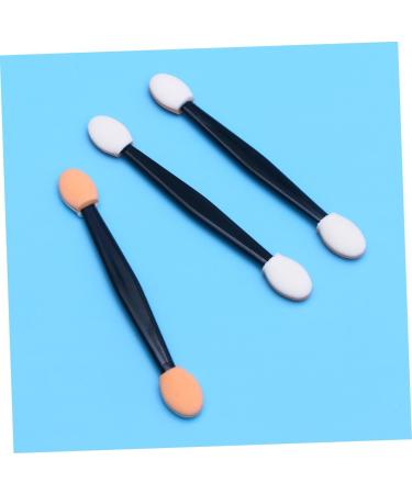 Healeved 300 Pcs Sponge Applicator Makeup Sponge Brush Double Sided Makeup Eye Makeup Eyeshadow - Buy Online on SooperMarket.com
