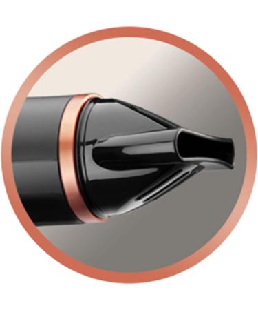 Remington Hair Care Gift Set: Ceramic Hair Straighteners & 2000W Ionic Hair Dryer - Black/Bronze - Buy Online on SooperMarket.com