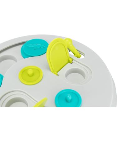 Buy TRIXIE Interactive Dishwasher-Safe Non-Slip Flip Board Toy for Small Animals - 23 cm - Best Pet Enrichment Online - Buy Online on SooperMarket.com