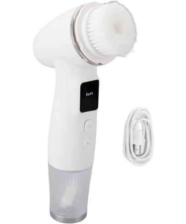 Automatic Foaming Facial Cleansing Brush - Waterproof Exfoliator & Massager for Deep Cleaning & Skin Purification - Shop Worldwide - Buy Online on SooperMarket.com