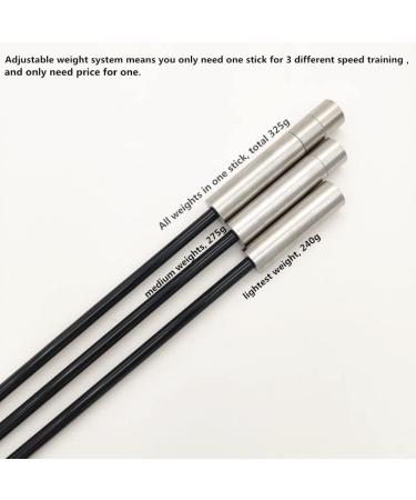 HH-GOLF Golf Swing Speed Trainer - Improve Strength and Flexibility with 3 Weight Options - Buy Online on SooperMarket.com