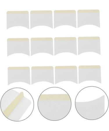 Optimized Meta Title: "Balacoo 320 Pcs Eyelash Remover Pads - Makeup Wipes for Eyelash Extensions | Non-Woven Fabric Tools for Effortless Cleaning - Buy Online on SooperMarket.com