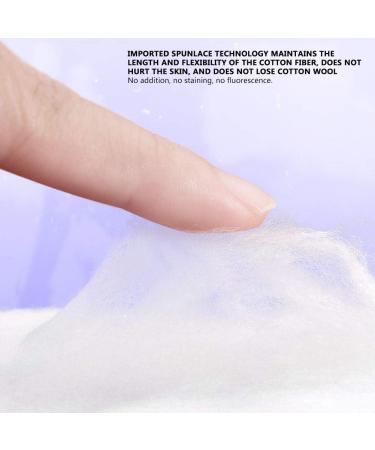 Buy Exquisite Makeup Remover Cotton Pads - 1600 Pieces for Home Use | International Shipping Available - Buy Online on SooperMarket.com