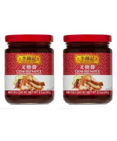 Lee Kum Kee Char Siu Chinese Barbecue Sauce - 8.5 oz. (Pack of 2)