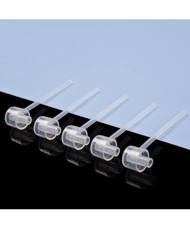 20pcs Perfume Refill Tools - Durable Plastic Funnel & Transfer Tools for Refillable Spray Bottles - Perfect for Easy Perfume Refilling - Buy Online on SooperMarket.com