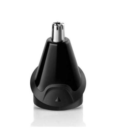 Braun Replacement Ear and Nose Hair Trimmer Head Attachment Fits trimmer types 5513 5514 5515 5516 5517 5518 5541 5542 5544 Black