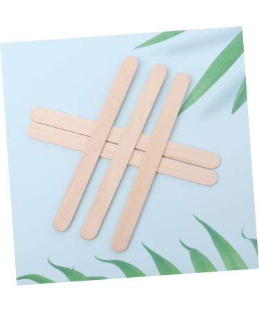 Angoily 450 pcs Wooden Wax Spatulas - Premium Hair Removal & Depilatory Wax Tools for Smooth Skin - Buy Online on SooperMarket.com