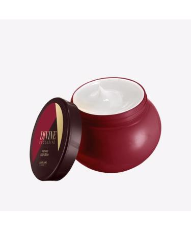 Oriflame Divine Exclusive Perfumed Body Cream