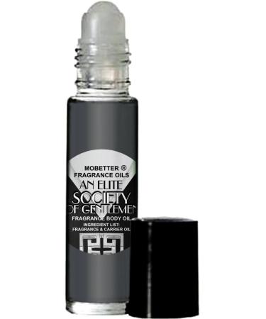 An Elite Society of Gentlemen Men Fragrance Body Oil - Buy Online on SooperMarket.com