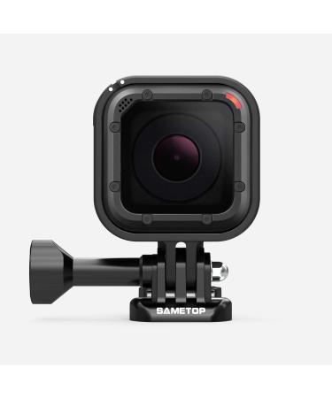 Sametop Frame Housing Mount for GoPro Hero5 Hero4 & Hero Session Cameras - International Shipping Available - Buy Online on SooperMarket.com