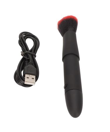 Buy Rechargeable Electric Makeup Brush - Multifunctional 10 Adjustable Gears Waterproof & Skin-Friendly for Home Salon - Buy Online on SooperMarket.com
