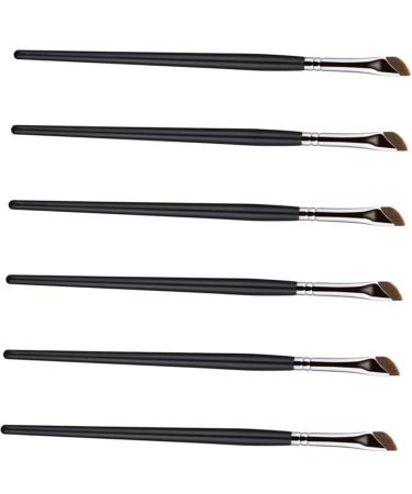FRCOLOR 12 Pcs Eyebrow Brush Set - Angled Concealer & Highlighter Makeup Brushes for Women - International Shipping Available - Buy Online on SooperMarket.com