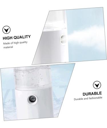 1pc Hydrating Instrument Face Steamer Face A Steamer Cool Mist Sprayer The Face Humidifier - Buy Online on SooperMarket.com