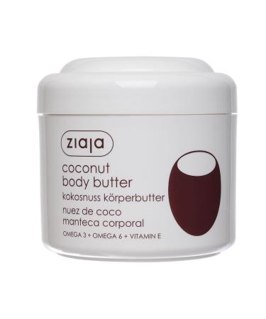 Ziaja Coconut Body Butter