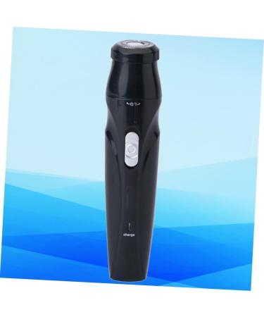 NOLITOY 1pc Electric Beard Trimmer for Men - Multi-Function Shaver & Grooming Kit - Nose Hair Ear Eyebrow Trimmer - Black - Buy Online on SooperMarket.com