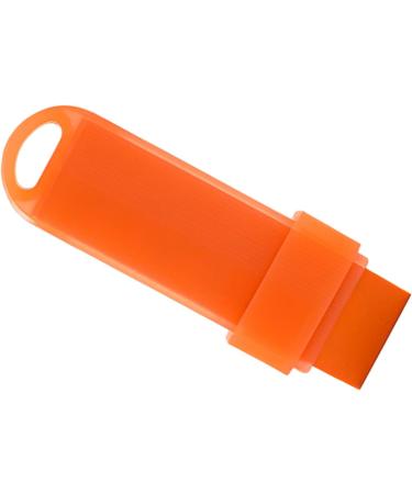 Rubber Scraper Stain Rust Remover Soft and Long Lasting for Efficient Cleaning Great for Household Wet Dry Use Blue - Buy Online on SooperMarket.com