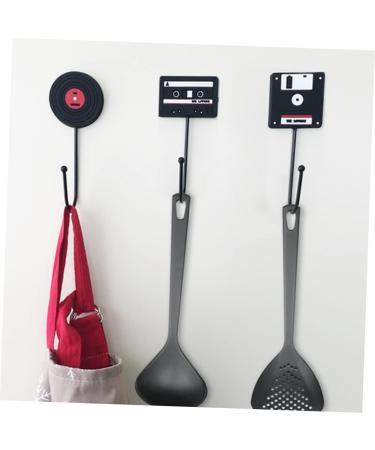 Alipis 9 Pcs Heavy Duty Hook Heavy Duty Hangers Iron Wall Hooks Hat Retro Hooks Hook up Vintage Aisle - Buy Online on SooperMarket.com
