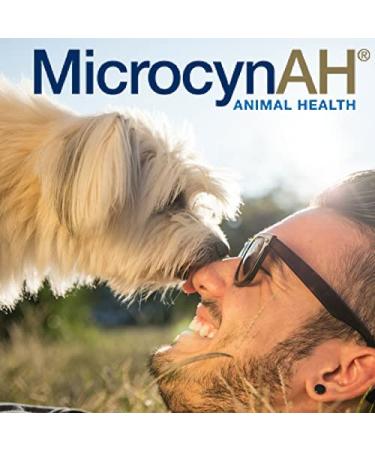 Manna Pro MicrocynAH Ear & Eye Care Pink Eye Spray - Fast Relief for Pets - Buy Online on SooperMarket.com