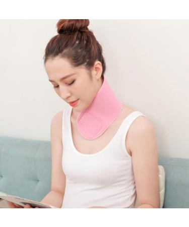 KICHOUSE Neck Pad Anti Wrinkle Neck Pad Anti Wrinkle Patches Neckline Patch Moisturizing Neck Pad Anti- Wrinkle Neck Patches Polyester Wrinkle Remover Patch Pink Skin Care - Buy Online on SooperMarket.com