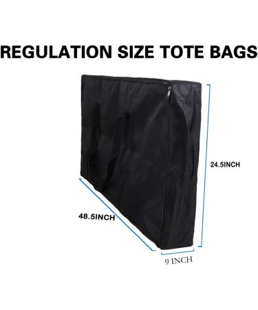 SPORT BEATS Cornhole Carrying Case Regulation Size Black - Buy Online on SooperMarket.com