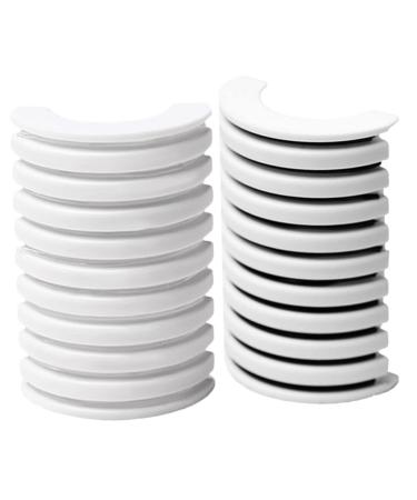 2 Boxes Self Adhesive Eyelash Adhesive Strip Fake Lashes False Eyelashes Lash Adhesive Strips Eyelash Strips for Lash Extensions Lash Strips Glue Lash Glue Liner Eyelashes Strips PLAFOPE