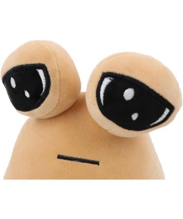 Alien Pou Plush Toy - 8.6 inch Stuffed Animal Doll for Kids - Buy Online on SooperMarket.com