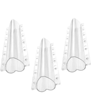 Mipcase 9 Pcs Vegetable Shaping Mold Moulds Fruit Growing Shaper Vegetable Molds Star Metal Rod Stereotypes - Buy Online on SooperMarket.com