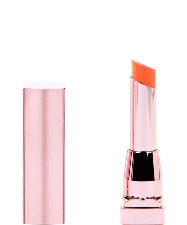 Maybelline New York Color Sensational Shine Compulsion Lipstick Makeup  Arousing Orange  0.1 Ounce Arousing Orange 0.1 Ounce (Pack of 1)