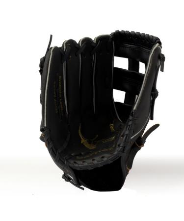 BARNETT JL-125 Baseball Glove Polyurethane Infield/Outfield Size 12.5 Right Hand Throw