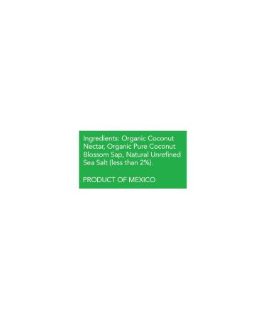 Kevala Organic Coconut Aminos 1/2 Gal - Premium Quality, Gluten-Free & Non-GMO - Buy Online on SooperMarket.com