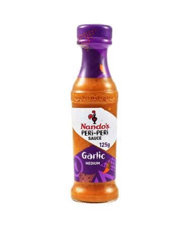 Nandos Garlic Peri Peri Sauce 135g x 6